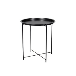 HR MASA PENTRU CAFEA DIN OTEL D46*H53CM - Img 2