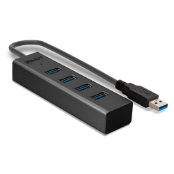 Hub Lindy 4 Port USB 3.0 - Img 2