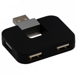 HUB SPACER 4 PORTURI USB 2.0, SPH-316 - Img 1