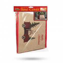 Husă pentru suport de brad - mașină - 55 x 26 cm - Img 3