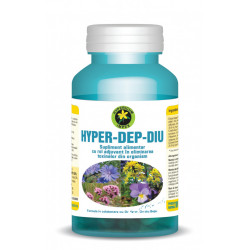 HYPER-DEP-DIU 60cps HYPERICUM