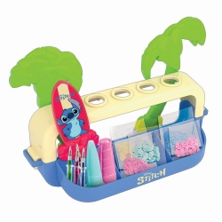 IDEA CLEMENTONI DISNEY STITCH SET CREATIE 5 PIXURI - Img 8