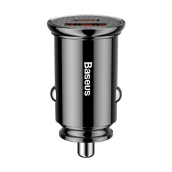 Incarcator Baseus Circular PPS 30W negru