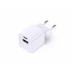 INCARCATOR USB-C+USB-A SERIOUX 30W - Img 3