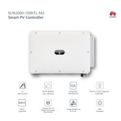 INVERTER HUAWEI SUN2000-100KTL-M2 W/DC