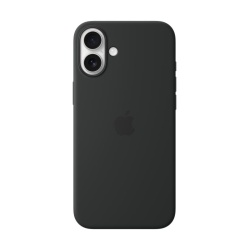IPHONE 16 PLUS SI CASE BLACK-ZML - Img 7