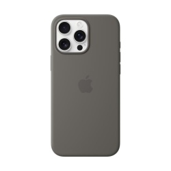IPHONE 16 PRO MAX SI CASE STONE GRAY-ZML - Img 6