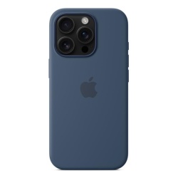 IPHONE 16 PRO SI CASE DENIM-ZML - Img 5