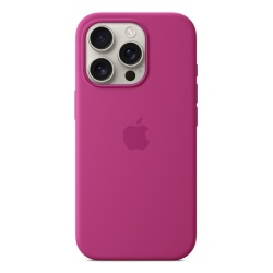 IPHONE 16 PRO SI CASE FUCHSIA-ZML - Img 3