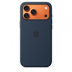 iPHONE CASE 17 PRO MAX SILICONE BK - Img 2