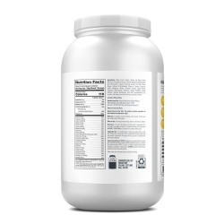 Isopure Zero Carb, Proteina Cu Aroma De Crema De Banane, 1400 G - Img 4