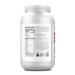 Isopure Zero Carb Proteina Cu Aroma De Crema De Capsuni, 1360 G - Img 3