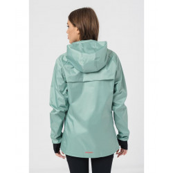 JACHETA WATERPROOF F GRANITE GREEN-XL - Img 2