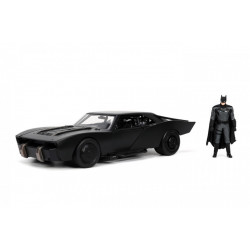 Jada batman masinuta din metal batmobile scara 1:24 - Img 3