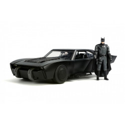 JADA BATMAN MASINUTA RC BATMOBILE 2022 1:18 - Img 5