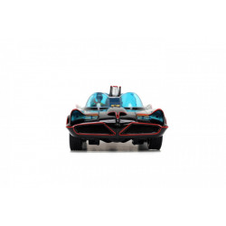 Jada batman set masinuta metalica batmobile 1:24 si 4 figurine - Img 6