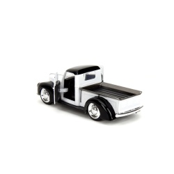 JADA DISNEY MICKEY MOUSE MASINUTA METALICA FORD PICKUP 1941 SCARA 1:32 - Img 7