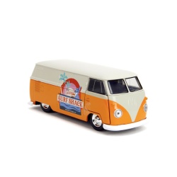 JADA DISNEY STITCH AUTOBUZ METALIC VOLKSWAGEN BUS 1961 SCARA 1 LA 32 - Img 2