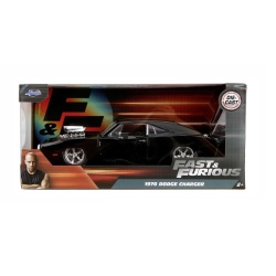JADA FAST AND FURIOUS MASINUTA METALICA DODGE CHARGER 1970 SCARA 1 LA 24