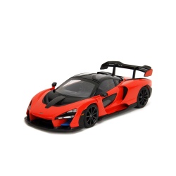 JADA FAST AND FURIOUS MASINUTA METALICA MCLAREN SENNA SCARA 1 LA 24 - Img 2