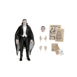 JADA FIGURINA METALICA DRACULA 15CM - Img 2