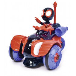 JADA MASINUTA RC MILES MORALES TECHNO RACER SCARA 1:24 - Img 2
