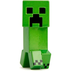 JADA MINECRAFT SET 4 FIGURINE METALICE 6.5CM - Img 3