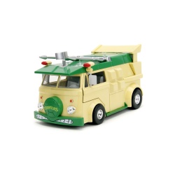 JADA NINJA SET FIGURINA DONATELLO SI VAGONUL DE PETRECERE 1:24 - Img 2