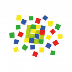 Joc Color-Sudoku Hubelino (33 piese) - Img 2