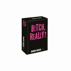 JOC DE CARTI DARK DECK B!TCH REALLY - Img 4