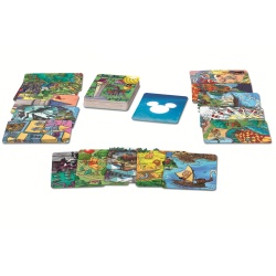 JOC DE CARTI DISNEY PICTOO - Img 2