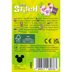 JOC DE CARTI PACALICI STITCH - Img 3