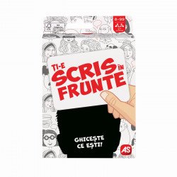 JOC DE CARTI TI-E SCRIS IN FRUNTE - Img 1