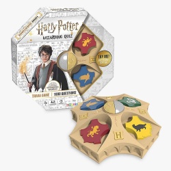 Joc de societate Harry Potter Trivia Vrajitorilor - Img 2