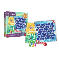 JOC DISNEY STITCH 2IN1 LUDO SI SERPISORI SCARI - Img 4