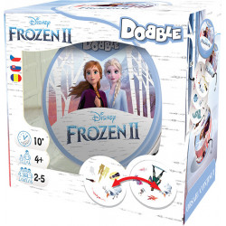 Joc Dobble Frozen II - Img 2