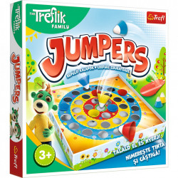 Joc jumpers familia trefelik - Img 1