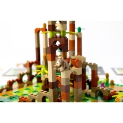 Joc LEGO Monkey Palace, limba romana - Img 4
