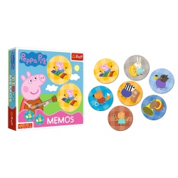 JOC MEMO PEPPA PIG - Img 4