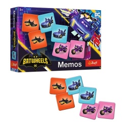 JOC MEMOS MINI BATWHEELS - Img 4