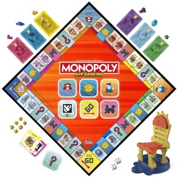 JOC MONOPOLY APP BANKING IN LIMBA ENGLEZA - Img 2