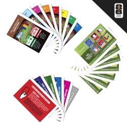 JOC MONOPOLY FIFA WORLD CUP IN LIMBA ENGLEZA - Img 6