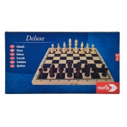 JOC SAH DIN LEMN EDITIE DELUXE