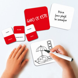 JOC SCHITE DISTRACTIE IN FAMILIE - Img 5