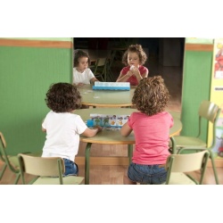 Joc Secvente temporale - ordinea lucrurilor. Pentru 3-4 ani - Miniland - Img 2
