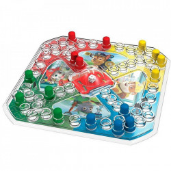 Jocul cu zaruri si memory game patrula catelusilor - Img 2