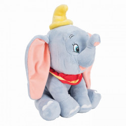 Jucarie de plus disney dumbo 25cm - Img 2