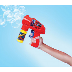 Jucarie pistol de facut baloane spiderman - Img 3