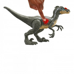 Jurassic world epic attack dinozaur velociraptor - Img 6