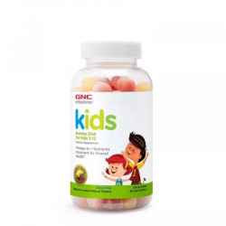 KIDS DHA ZMEURA&LAMAIE 120JELEURI